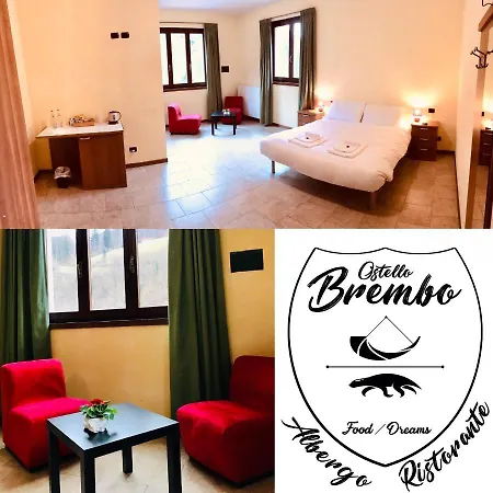 Hotel Brembo Camerata Cornello