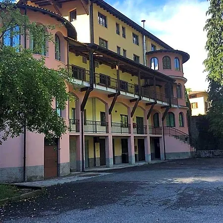 Brembo Hotel Camerata Cornello