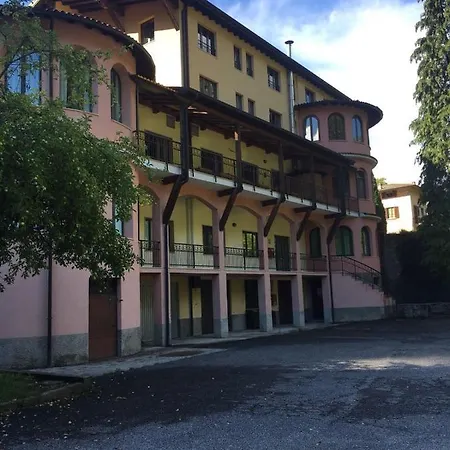 Hotel Brembo Camerata Cornello