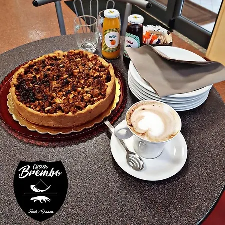 Brembo Hotel 3*
