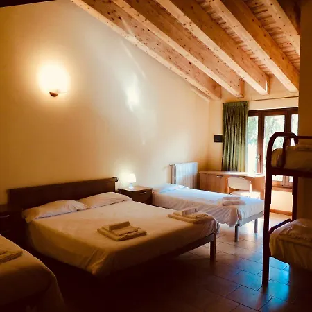 Hotel Brembo Camerata Cornello